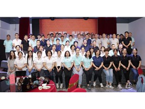 放飛夢想，勇往直前。2021年下半年啟動大會圓滿成功