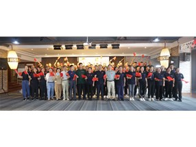 北方微波“學習紅色經典 建設企業文化”團建活動圓滿成功